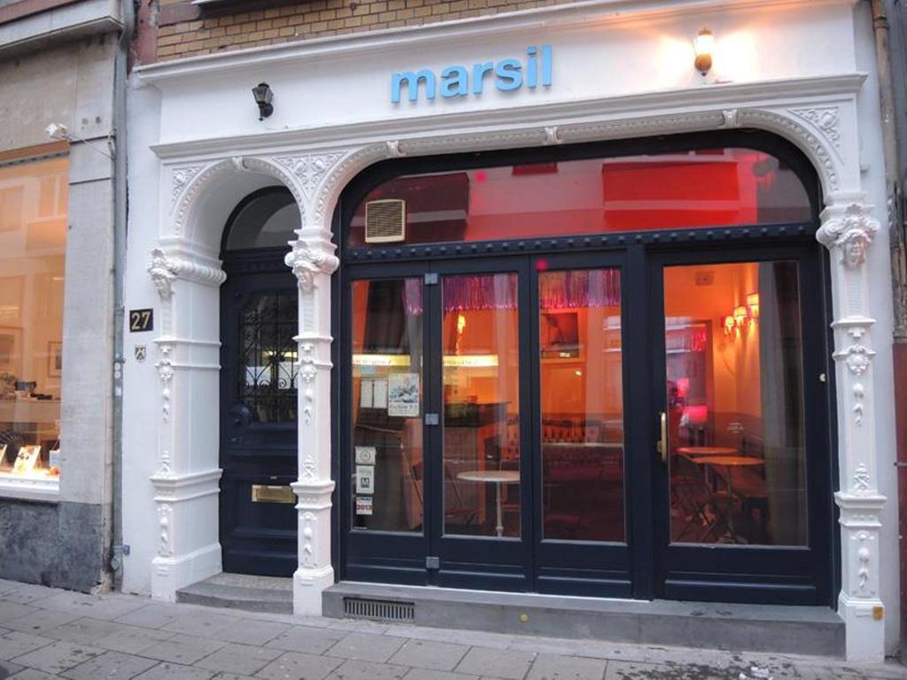 Maison Marsil - Boutique Hotel Koeln المظهر الخارجي الصورة