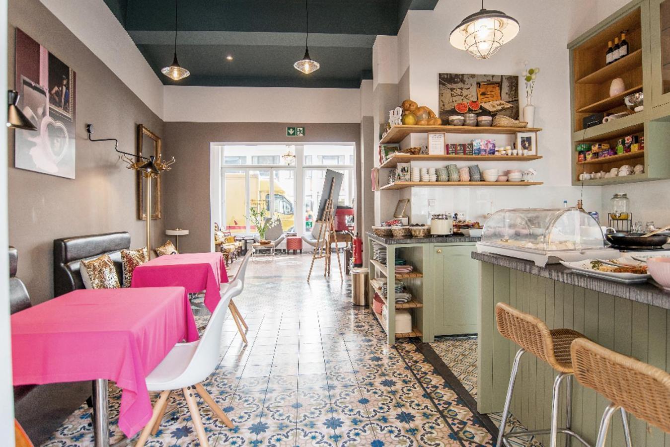 Maison Marsil - Boutique Hotel Koeln المظهر الخارجي الصورة
