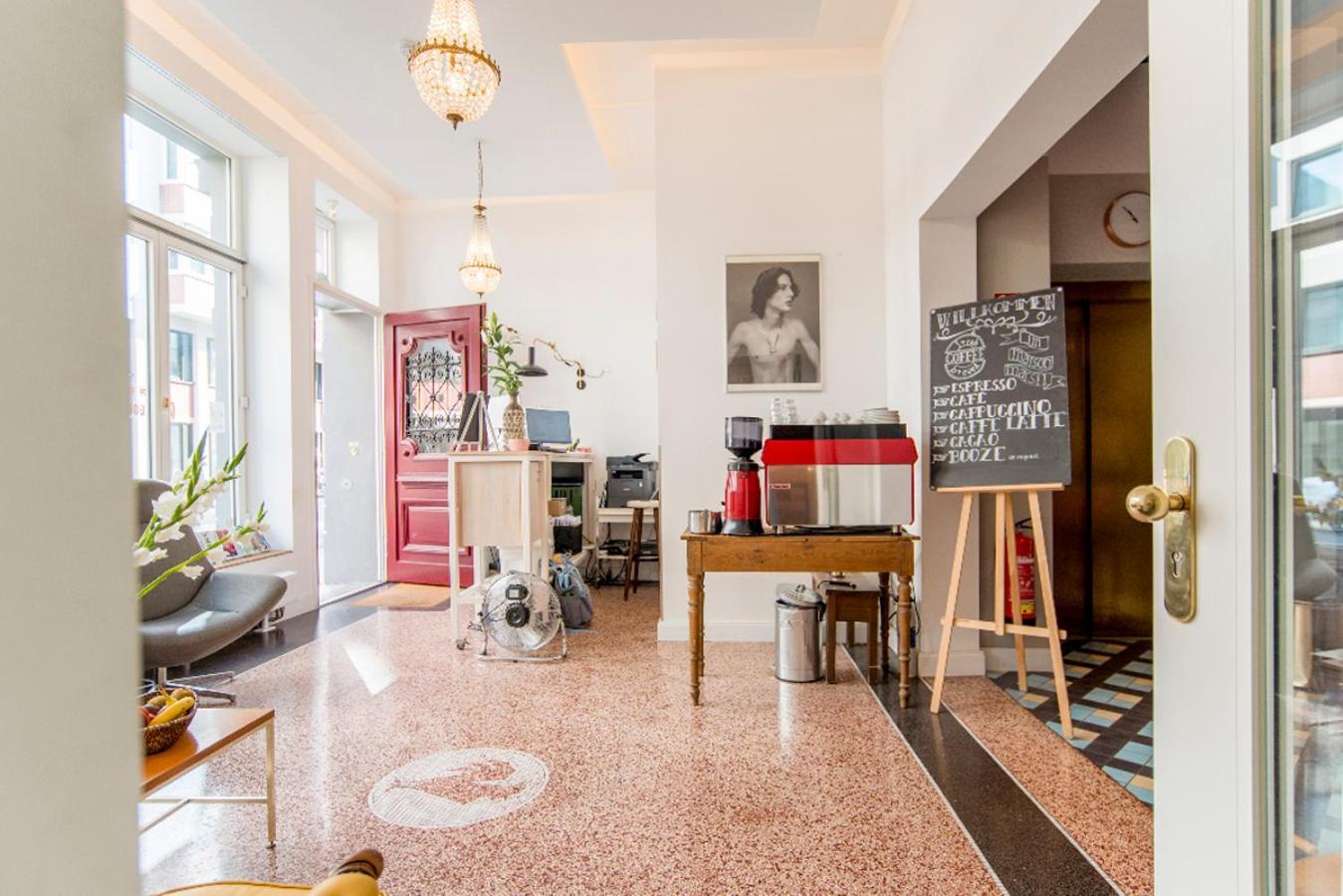 Maison Marsil - Boutique Hotel Koeln المظهر الخارجي الصورة