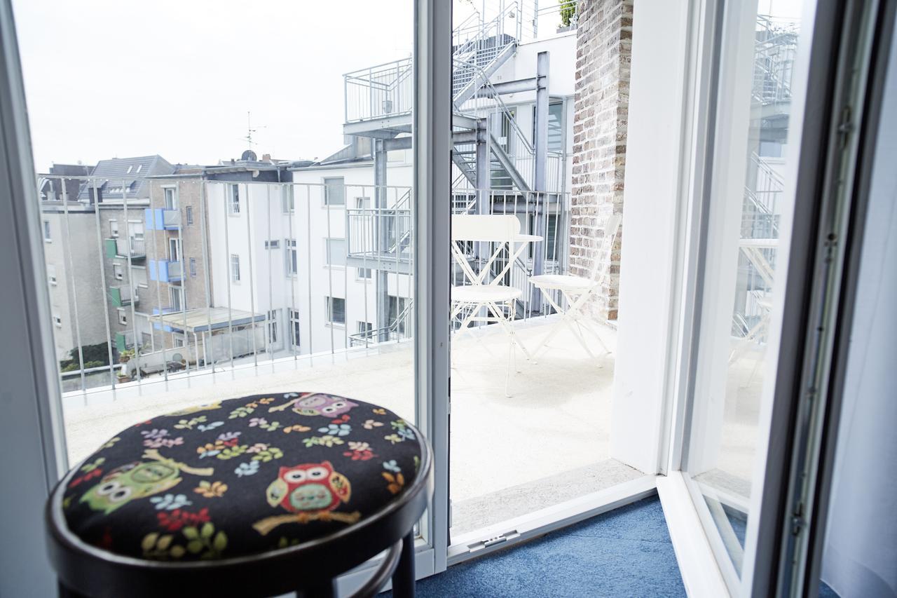 Maison Marsil - Boutique Hotel Koeln المظهر الخارجي الصورة