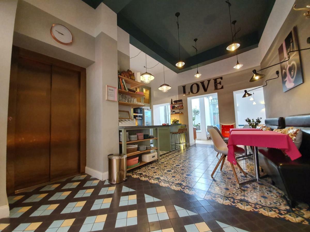 Maison Marsil - Boutique Hotel Koeln المظهر الخارجي الصورة