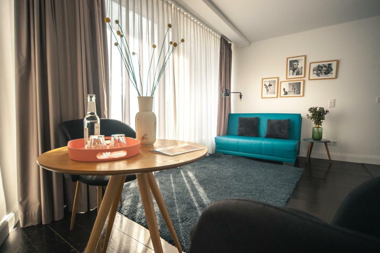 Maison Marsil - Boutique Hotel Koeln المظهر الخارجي الصورة