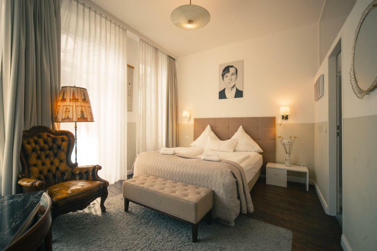 Maison Marsil - Boutique Hotel Koeln المظهر الخارجي الصورة