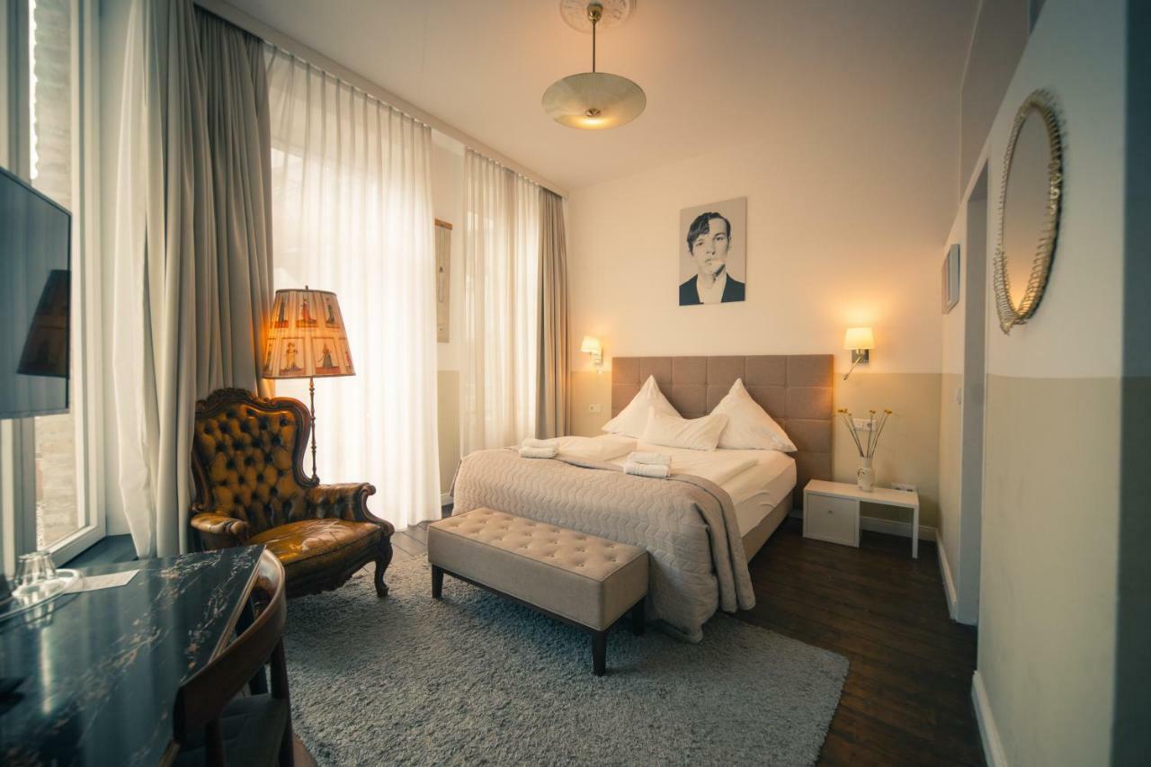 Maison Marsil - Boutique Hotel Koeln المظهر الخارجي الصورة