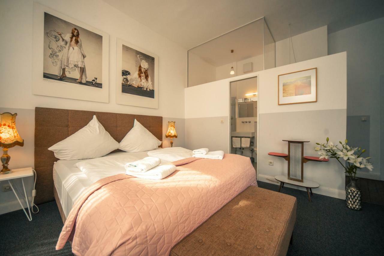 Maison Marsil - Boutique Hotel Koeln المظهر الخارجي الصورة