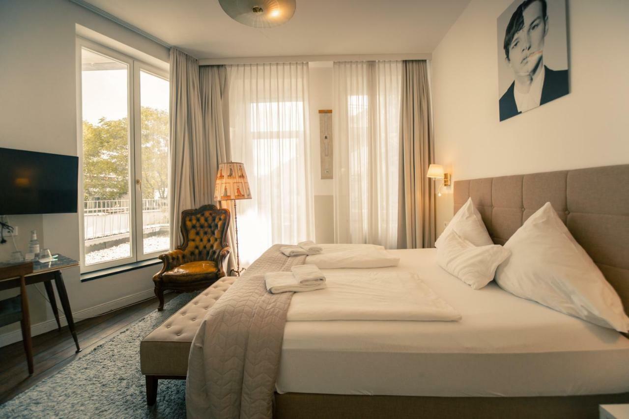 Maison Marsil - Boutique Hotel Koeln المظهر الخارجي الصورة