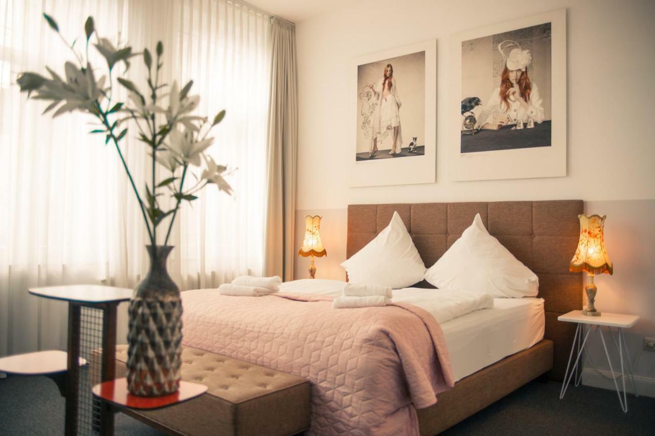 Maison Marsil - Boutique Hotel Koeln المظهر الخارجي الصورة