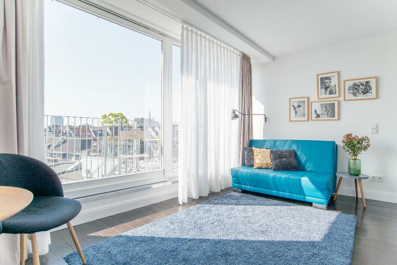 Maison Marsil - Boutique Hotel Koeln المظهر الخارجي الصورة