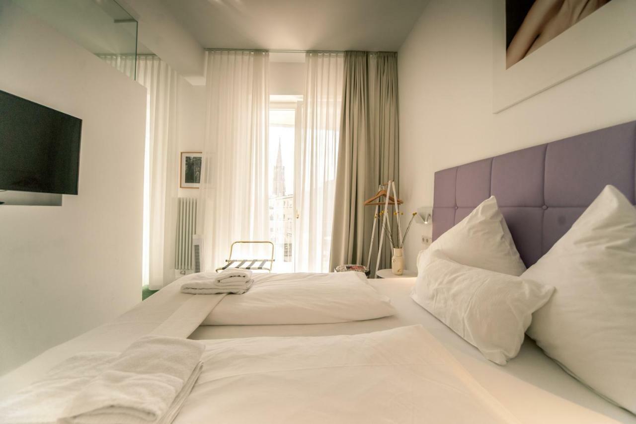 Maison Marsil - Boutique Hotel Koeln المظهر الخارجي الصورة