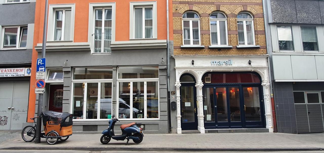 Maison Marsil - Boutique Hotel Koeln المظهر الخارجي الصورة