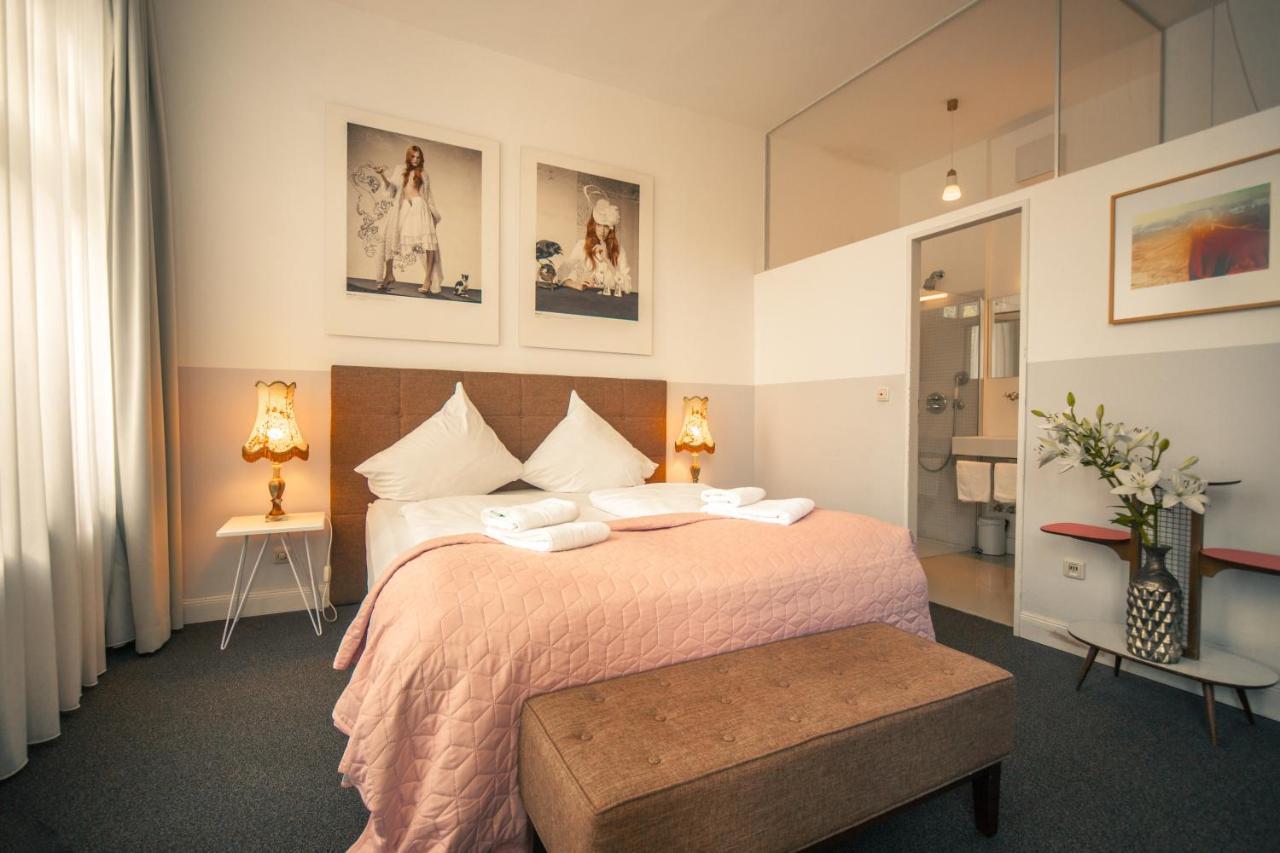 Maison Marsil - Boutique Hotel Koeln المظهر الخارجي الصورة